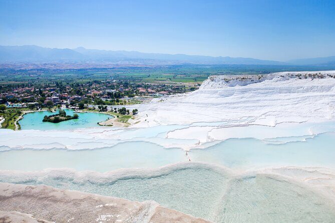 Pamukkale Full Day Guided Shared Tour with Lunch from Antalya - Guide quality is the difference-maker, and you can spot it