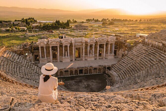Pamukkale Full-Day Tour from Antalya with Lunch - Hotel Pickup and the Real Meaning of Small-Group Tours