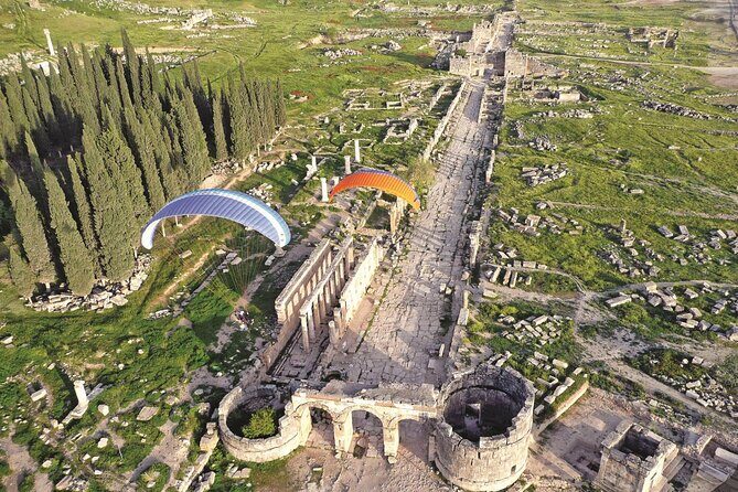 Pamukkale Full-Day Tour from Antalya with Lunch - Cleopatra Pool: A Separate Choice (and an Optional Cost)