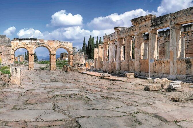 Pamukkale Full-Day Tour from Antalya with Lunch - Comfort and Timing: How to Set Yourself Up for a Better Day