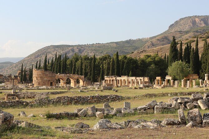 Pamukkale Hierapolis Cleopatra Pool Tour with Lunch from Antalya - Cleopatra Pools: what the closure means for your visit