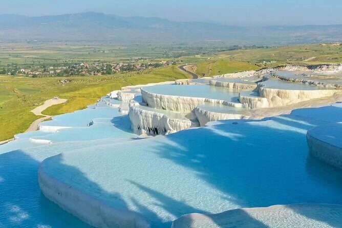 Pamukkale Hierapolis Cleopatra Pool Tour with Lunch from Antalya - Where the schedule can feel tight (and how to handle it)