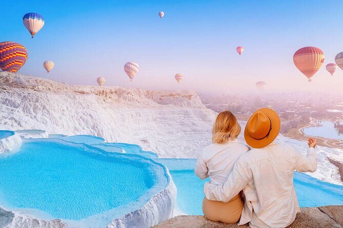 Pamukkale Hot Air Balloon Ride Certificate and 2 Meals in Antalya - Food on the day: breakfast, lunch, and how to handle basic meals