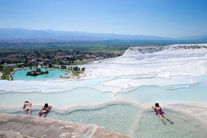 Pamukkale Small Group Guided Tour from Antalya incl. Lunch - Antalya to Pamukkale: early pickup and the long road