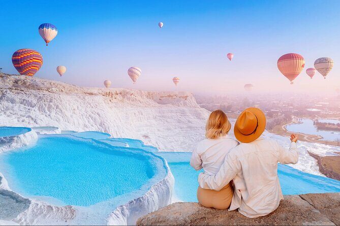 Pamukkalea and Salda Lake Tour with Breakfast-Lunch-Dinner - Why Pamukkale and Salda Lake make sense on one long day