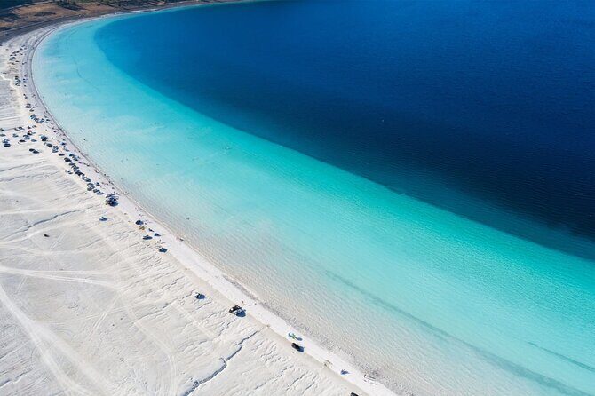 Pamukkalea and Salda Lake Tour with Breakfast-Lunch-Dinner - The 5:00 am pickup: what the schedule feels like