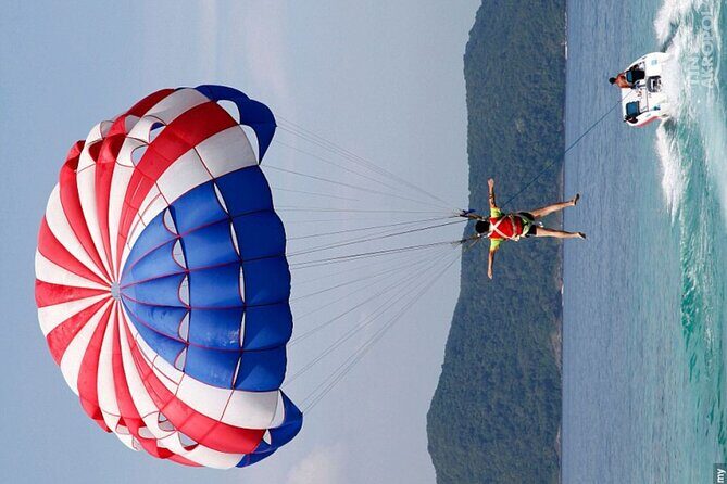 Parasailing Water Activity.. (Full Adrenaline) - Getting There: Pickup Zones Around Antalya (and Why It Matters)