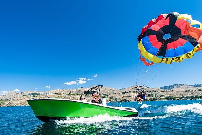 Parasailing Water Activity.. (Full Adrenaline) - Price and Value: What You’re Really Paying For at $204.27