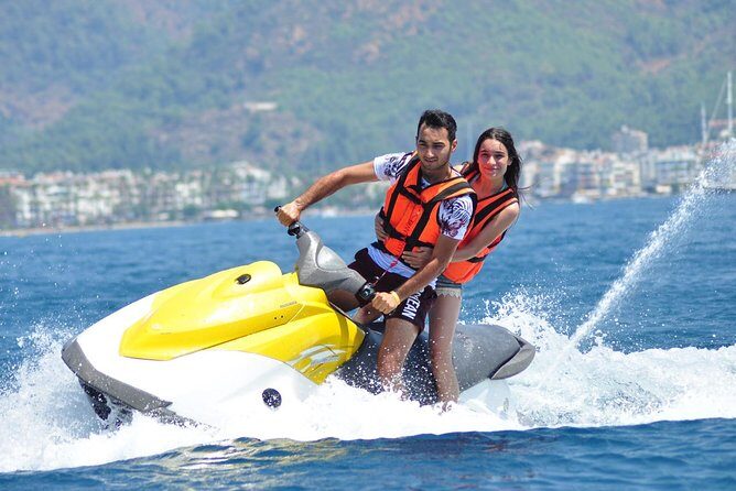 Parasailing Water Activity.. (Full Adrenaline) - Logistics That Can Trip You Up: Paragliding vs. Parasailing