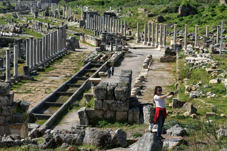 Perge, Aspendos & city of Side Full-Day Tour from Antalya - Key highlights you’ll feel right away