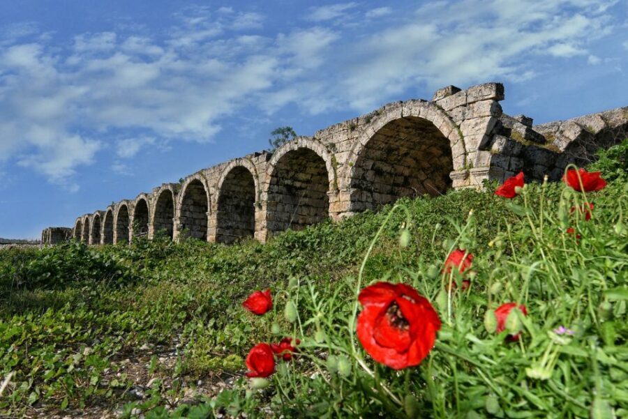 Perge, Aspendos & city of Side Full-Day Tour from Antalya - What to bring (and what to leave behind)
