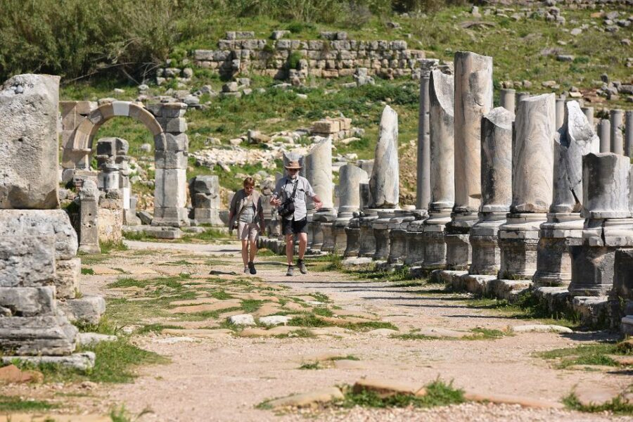 Perge, Aspendos & city of Side Full-Day Tour from Antalya - Price and logistics: is $53 good value, or just a bundle?