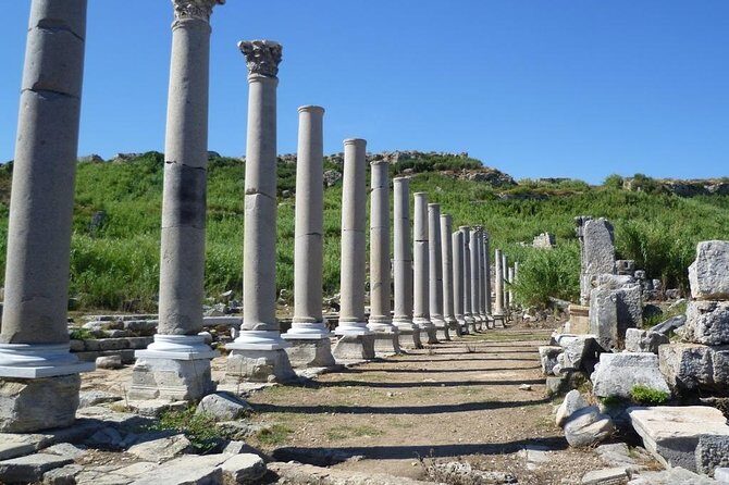 Perge Aspendos Side and Manavgat Waterfall Tour - Why This Perge-Aspendos-Side Route Works in One Day