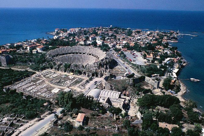 Perge Aspendos Side and Manavgat Waterfall Tour - Getting Picked Up in Antalya: Timing, Zones, and What to Expect