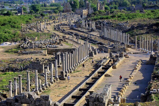 Perge, Aspendos, Side and Waterfall Full Day Tour - Value Check: Is $81.06 a Smart Use of Your Time?
