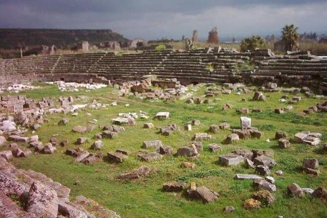 Perge Aspendos Side Private Tours with Lunch - The big value: private pacing and “get there first” timing