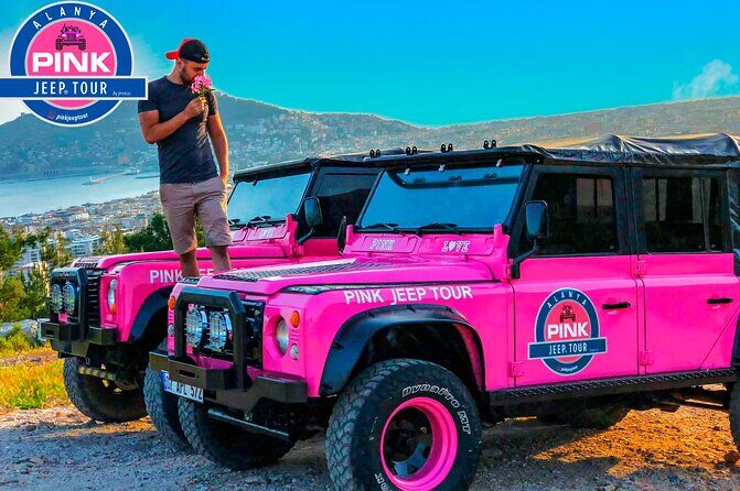 PINK JEEP TOUR - Alanya Jeep Safari - Price and Value: What $70 Buys You (and What It Doesn’t)
