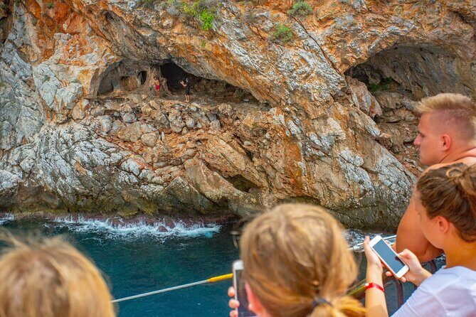 Pirate Adventure Cruise incl. Lunch from Side - Side to Manavgat: How the pickup and timing really shape your day