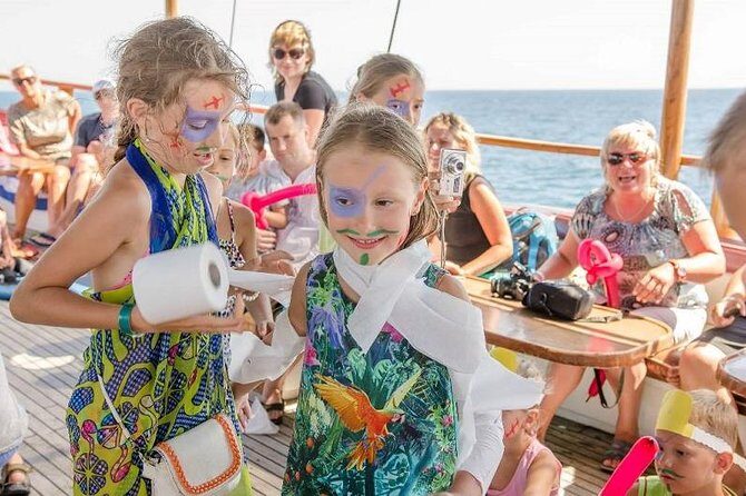 Pirate Adventure Cruise incl. Lunch from Side - Drinks and extra purchases: the real budget picture