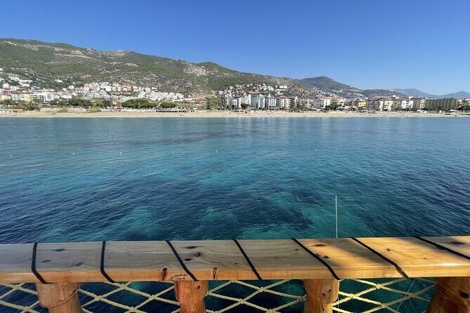 Pirate Boat Tour in Alanya: A Relaxing Day Out with Lunch - Foam Party and Pirate Crew: The Fun Part You Can Plan Around