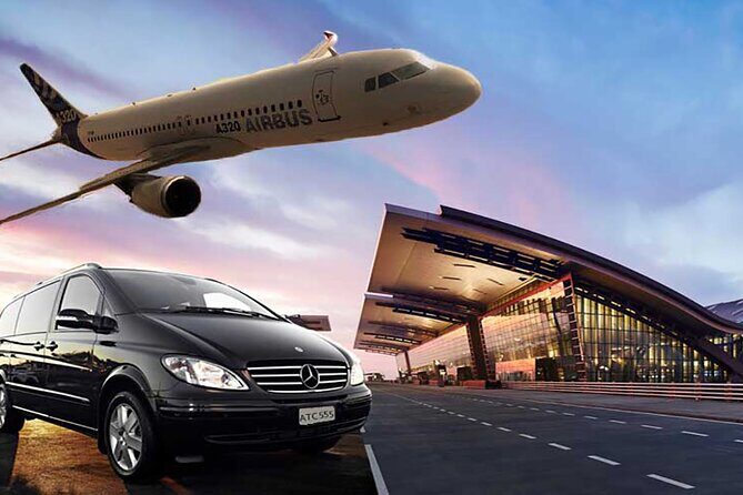 Private Antalya Airport Transfer Service - Your vehicle: Mercedes Vito style comfort and luggage space