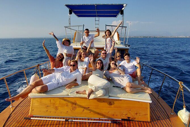 Private Boat Tour İn Side - Quick hits you’ll care about