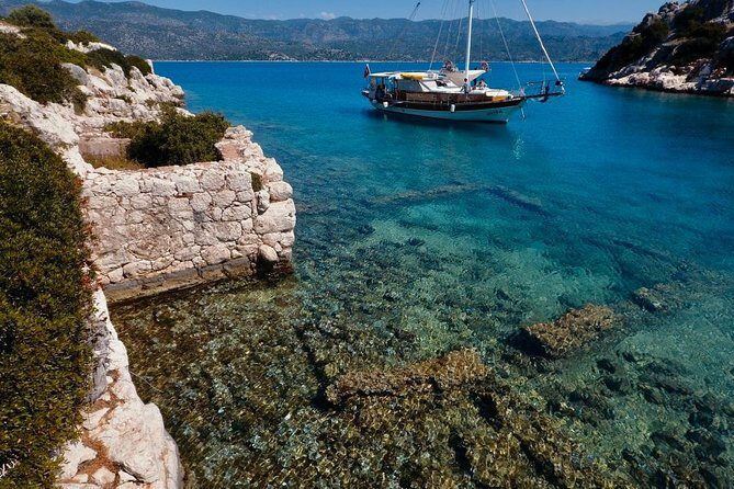 Private Boat Tour to Kekova and Sunken City From Antalya Incl.Transfer - Antalya and Kemer pickup: getting started without stress