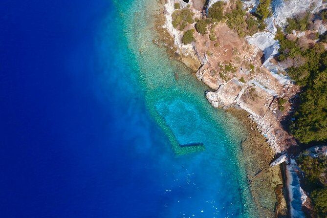 Private Boat Tour to Kekova and Sunken City From Antalya Incl.Transfer - Kekova Island swims: bays, clear water, and snorkeling time