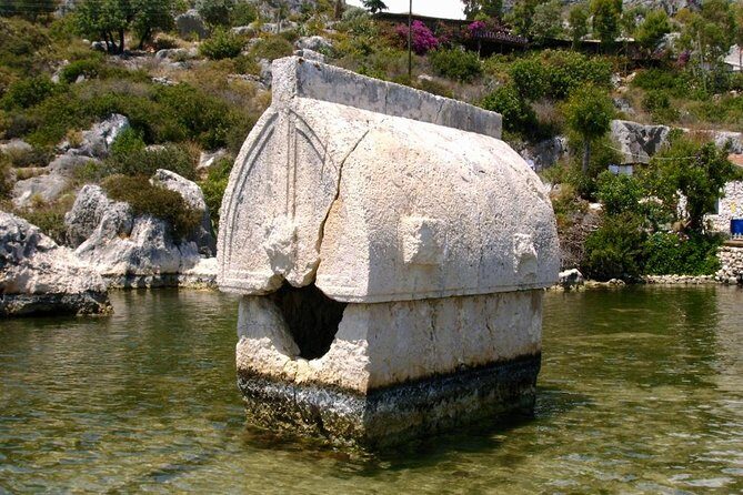 Private Boat Tour to Kekova and Sunken City From Antalya Incl.Transfer - Boat comfort and crew: cleanliness, helpful service, and great photo moments