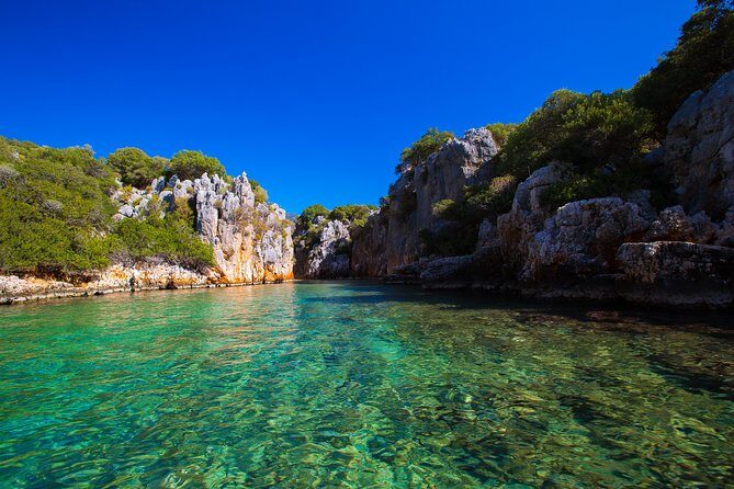 Private Boat Tour to Kekova Including BBQ Lunch from Kas - BBQ Lunch Onboard: Where the Day Turns Comfortable