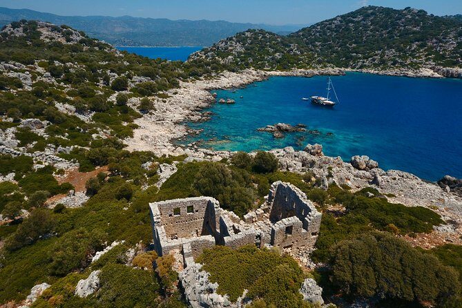 Private Boat Tour to Kekova Including BBQ Lunch from Kas - Practical Tips for Your Kekova Day From Kaş