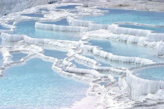 private daily tour pamukkale by u can travel - Getting picked up and dealing with the 8–12 hour reality