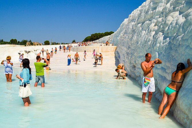 private daily tour pamukkale by u can travel - Lunch and comfort: not glamorous, but genuinely useful