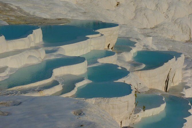private daily tour pamukkale by u can travel - Price value: $925.45 per group up to 6