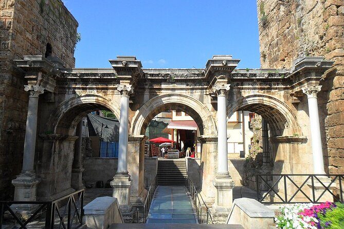 Private Guided Antalya City Tour - A private Antalya itinerary that saves you from planning