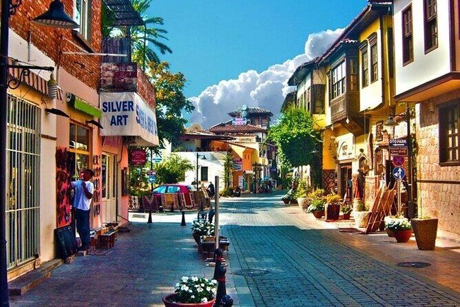 Private Guided Antalya City Tour - Kaleiçi Marina boat trip options and what to pack