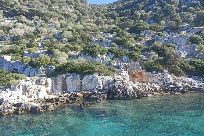 Private Kekova Boat Tour from Demre - What’s actually included on board (and what you should plan for)