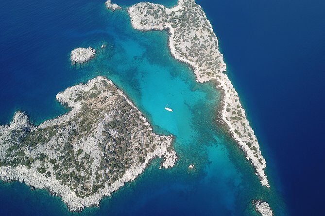 Private Kekova Sailing Day Tours from Kas Marina - Meeting at Setur Kaş Marina at 09:30: The Logistics That Matter