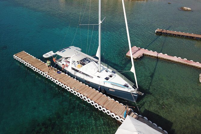 Private Kekova Sailing Day Tours from Kas Marina - Cruising the Sunken City of Simena: Slow Sailing With Explanations