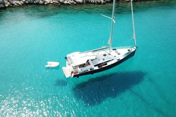 Private Kekova Sailing Day Tours from Kas Marina - Tersane Koyu: Third Swim Break With a Short and Sweet Stop