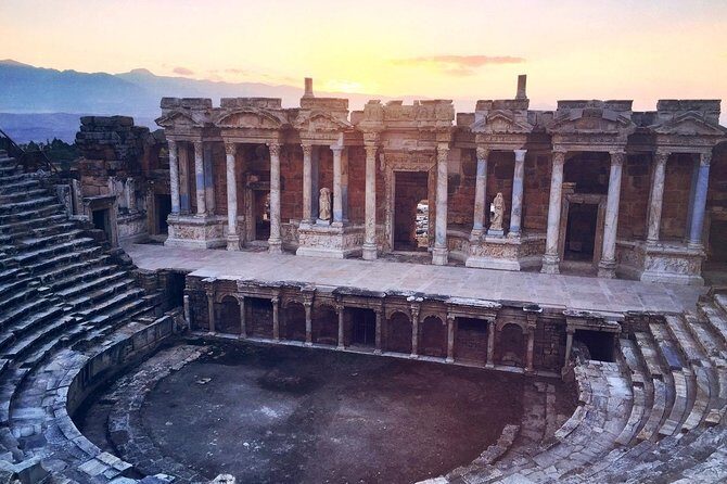 private pamukkale tour for family 1 to 4 people - Who This Private Tour Suits Best (Families, First-Timers, and Time-Savers)
