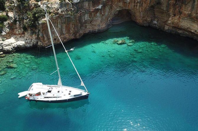 Private Sailing Yacht With Crew in Kas - Kekova Tour - Key things to know before you go