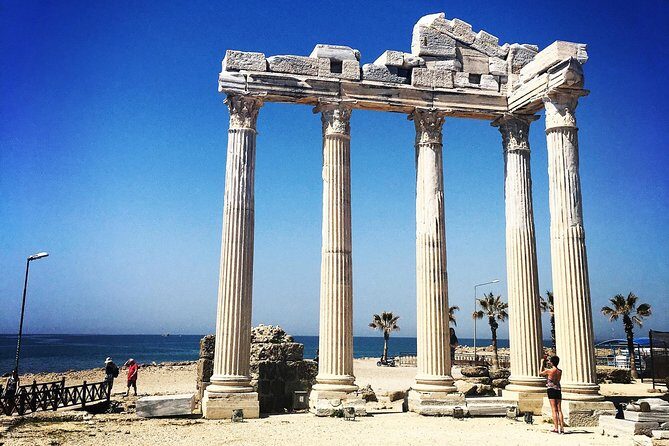 Private Tour Perge, Aspendos, Waterfall ... - Price and Value Check: $330.07, Lunch, Tickets, and the Extra Guide Fee