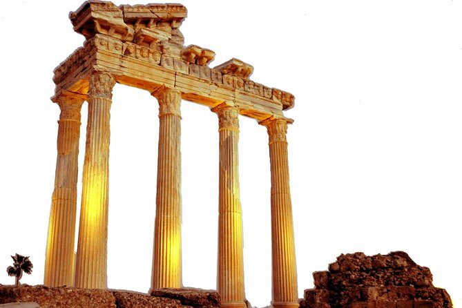 Private Tour Perge, Aspendos, Waterfall ... - Who This Tour Suits Best (and Who Should Rethink It)