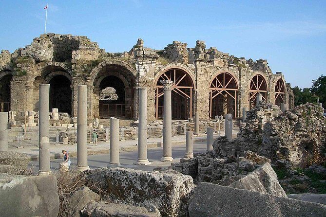 Private Tour Perge, Aspendos, Waterfall ... - Pickup, Timing, and What 6–8 Hours Really Feels Like