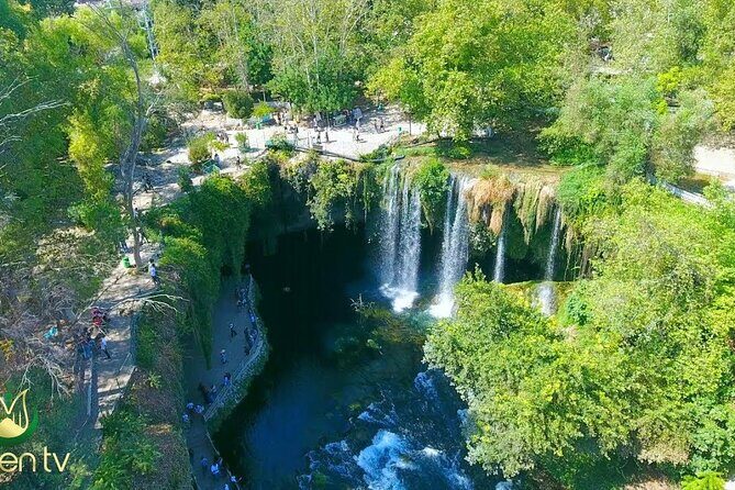 Private Unique Waterfalls Tour - Stop 1: Upper Düden Waterfall for a Quiet Start