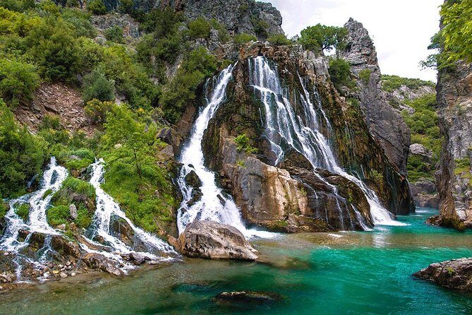 Private Unique Waterfalls Tour - Kursunlu Waterfall: Shaded Trails and a Calmer Rhythm