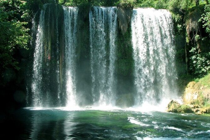 PRİVATE(3 natural wonders waterfall tour ANTALYA ) - Key points you’ll actually care about