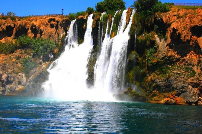 PRİVATE(3 natural wonders waterfall tour ANTALYA ) - Kursunlu Waterfall and a pine-forest lunch reset