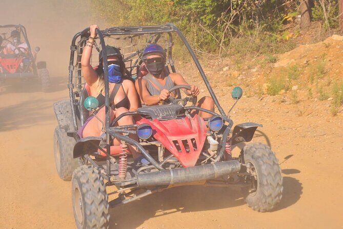 Quad and Buggy Safari Tour in Alanya Exiting Off-Road Adventure - Key highlights before you go